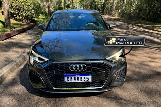 AUDI A3 1.4 35 TFSI GASOLINA SPORTBACK S LINE LIMITED TIPTRONIC AUDI A3 1.4 35 TFSI GASOLINA SPORTBACK S LINE LIMITED TIPTRONIC